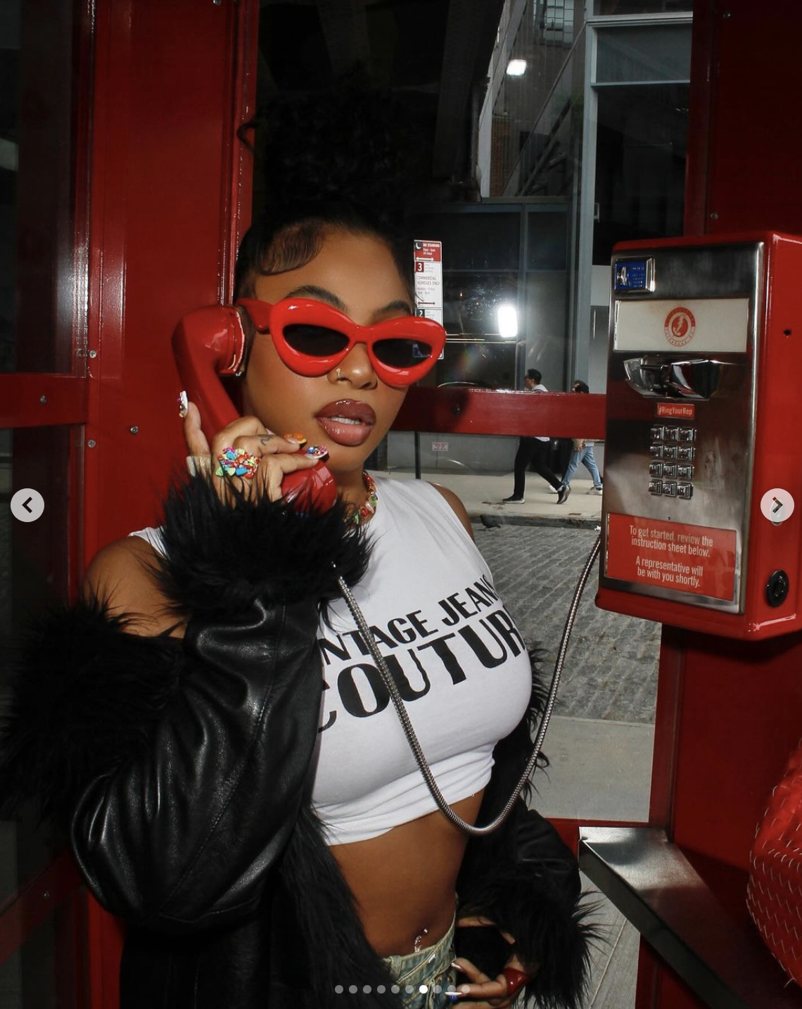 8: Taylor Nicole for Ego Clothing