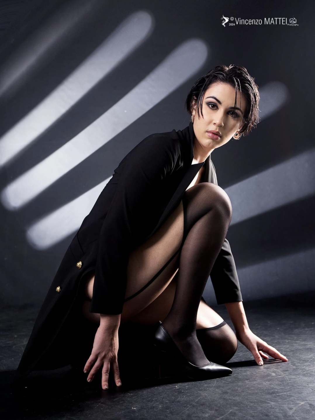 11: Michela Masi by Vincenzo Mattei