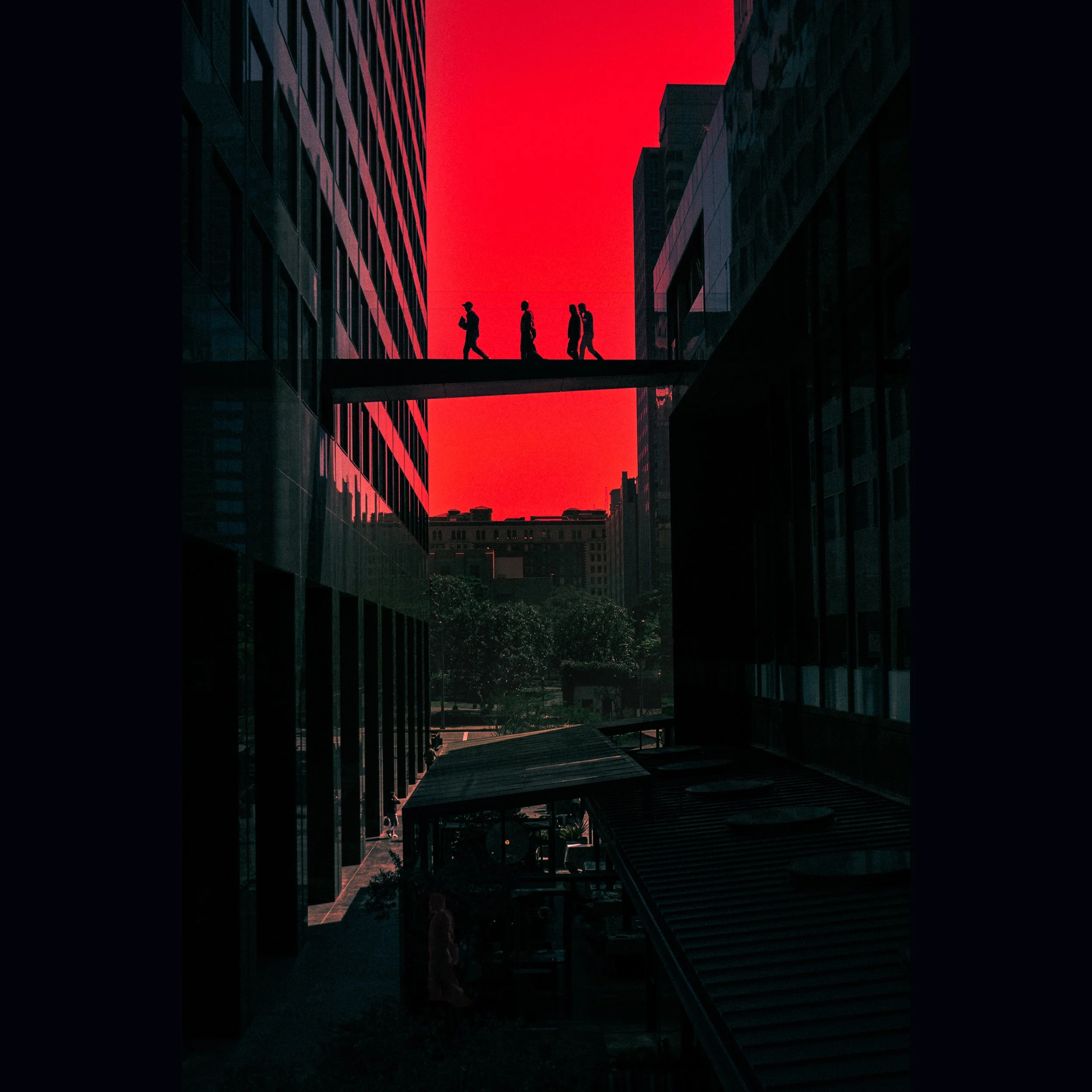 Red Sector