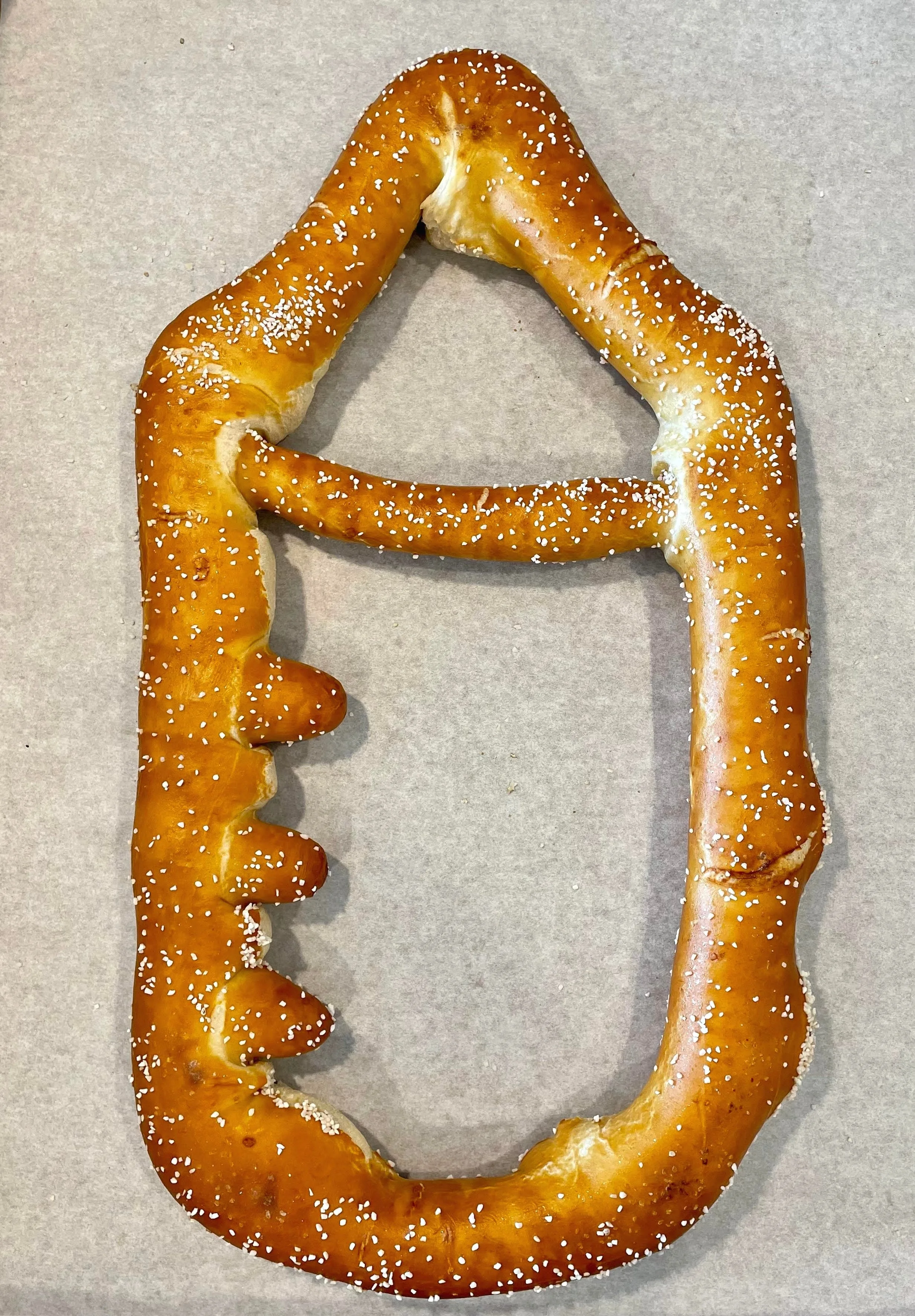 Custom Pretzels & Local Flavor KC Pretzel Boys Gallery in Overland
