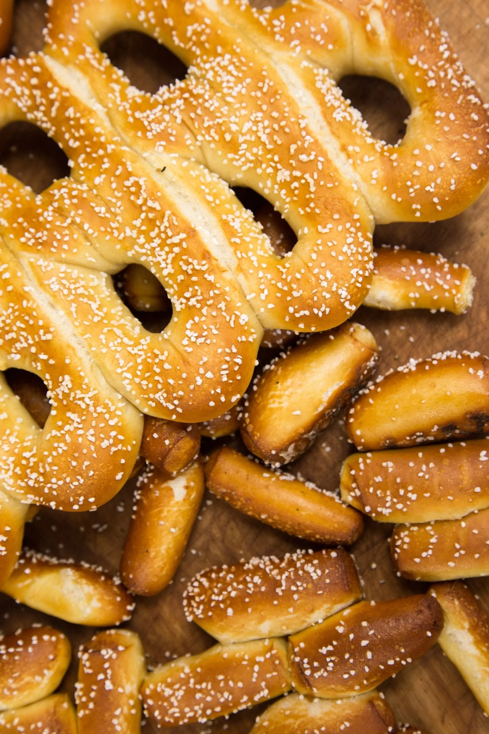 Pretzel Boy's
