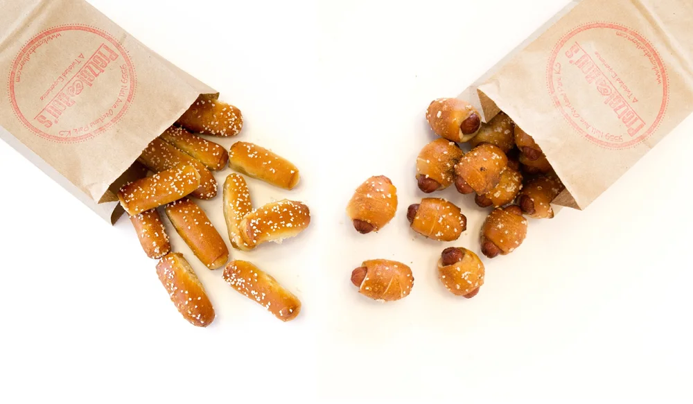 Discover Delicious Pretzels at KC Pretzel Boys Overland Park, KS