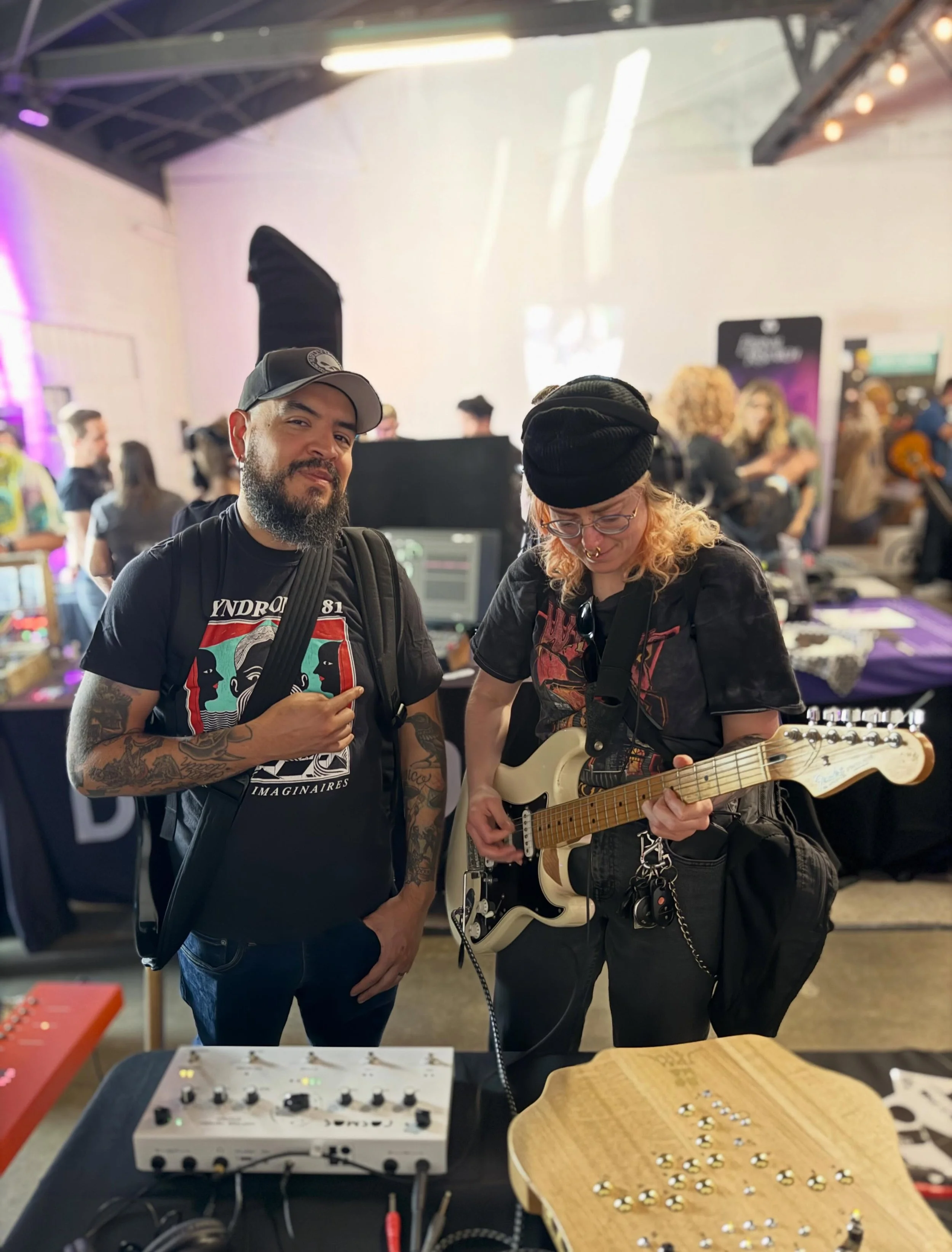 See you next time LA 🖤! Thank you for an incredible weekend 🔥 As always amazing community, hope to see you at the next event! HUGE shout out to our SOMA US Team representing, Kevin &amp; Felipe 🙏

Next up EMIXX in Colorado in August 🔊

Visit our 