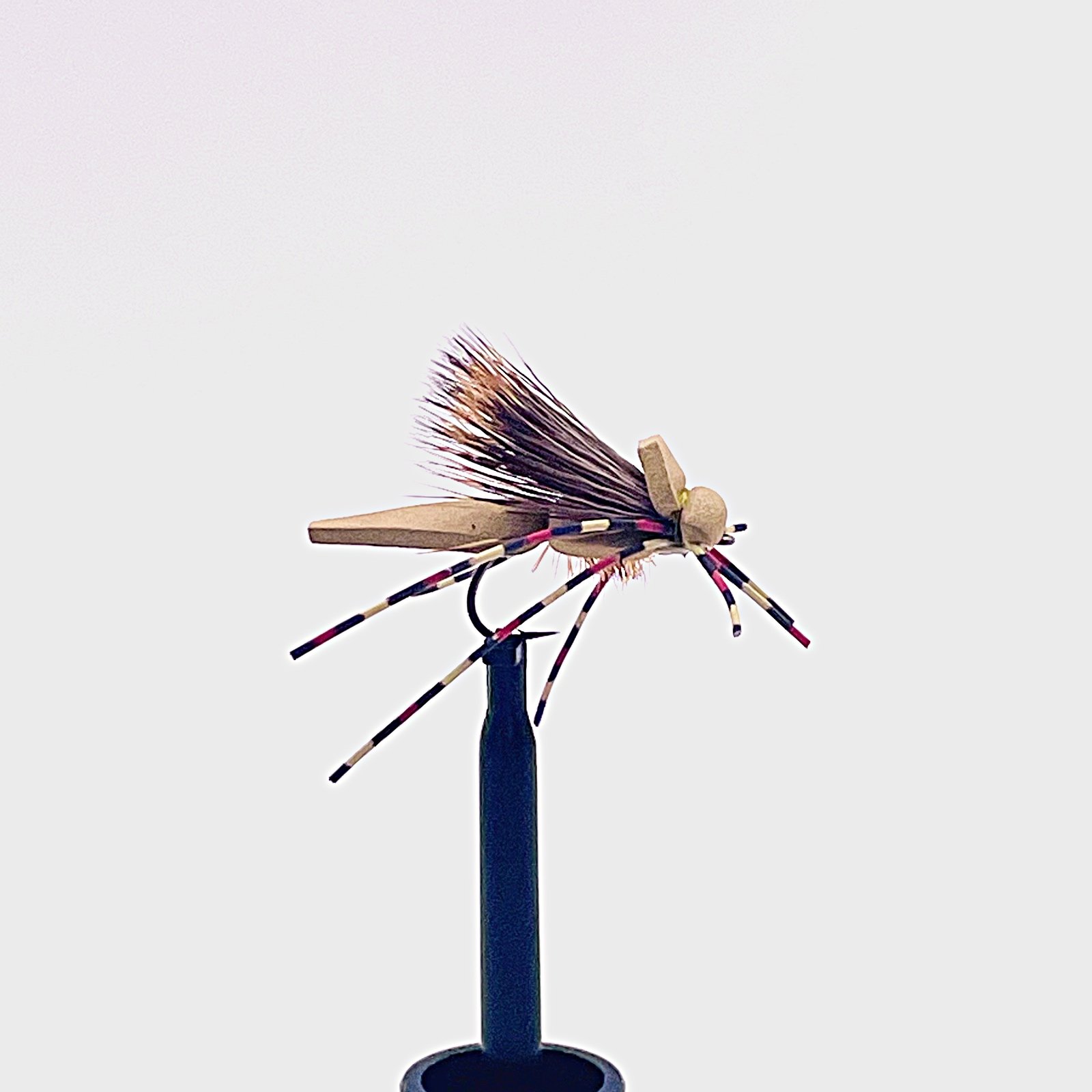 Foam Deer Hair Hopper