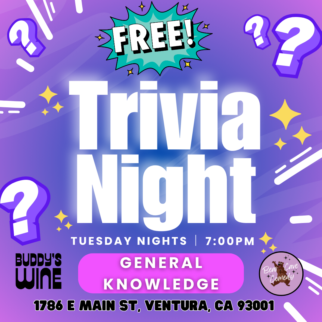 Trivia (For People who Suck at Trivia)