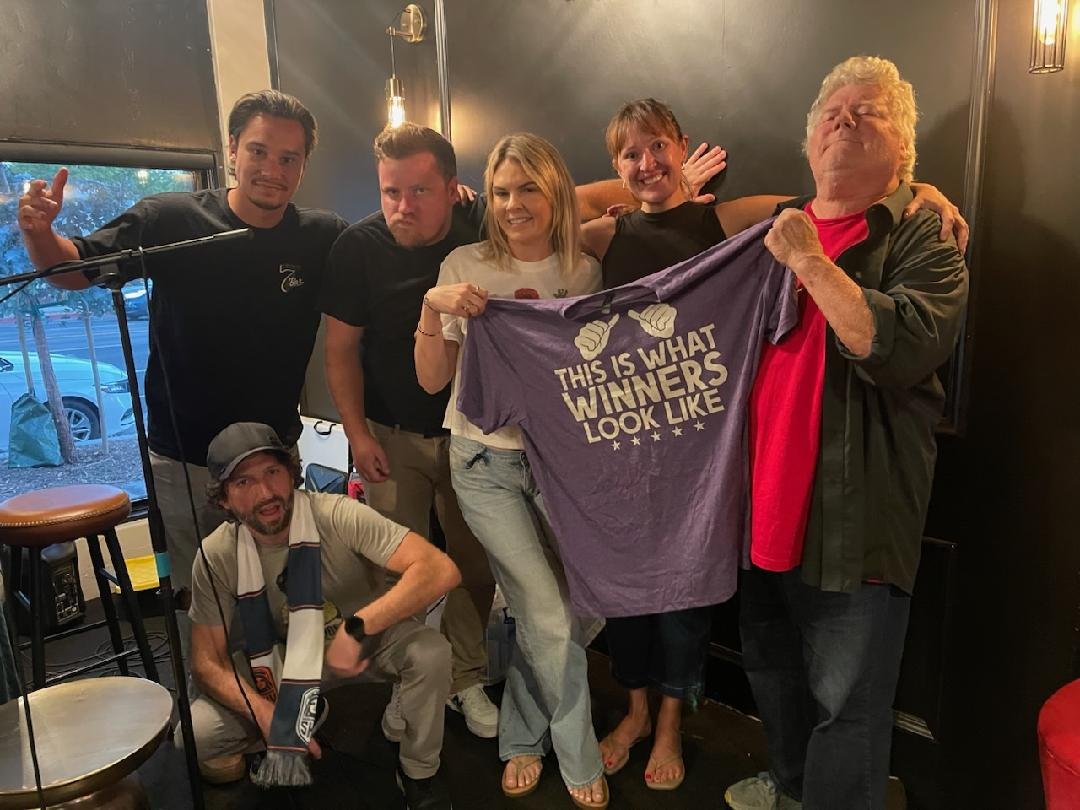 The Lucky Mic Trivia Club