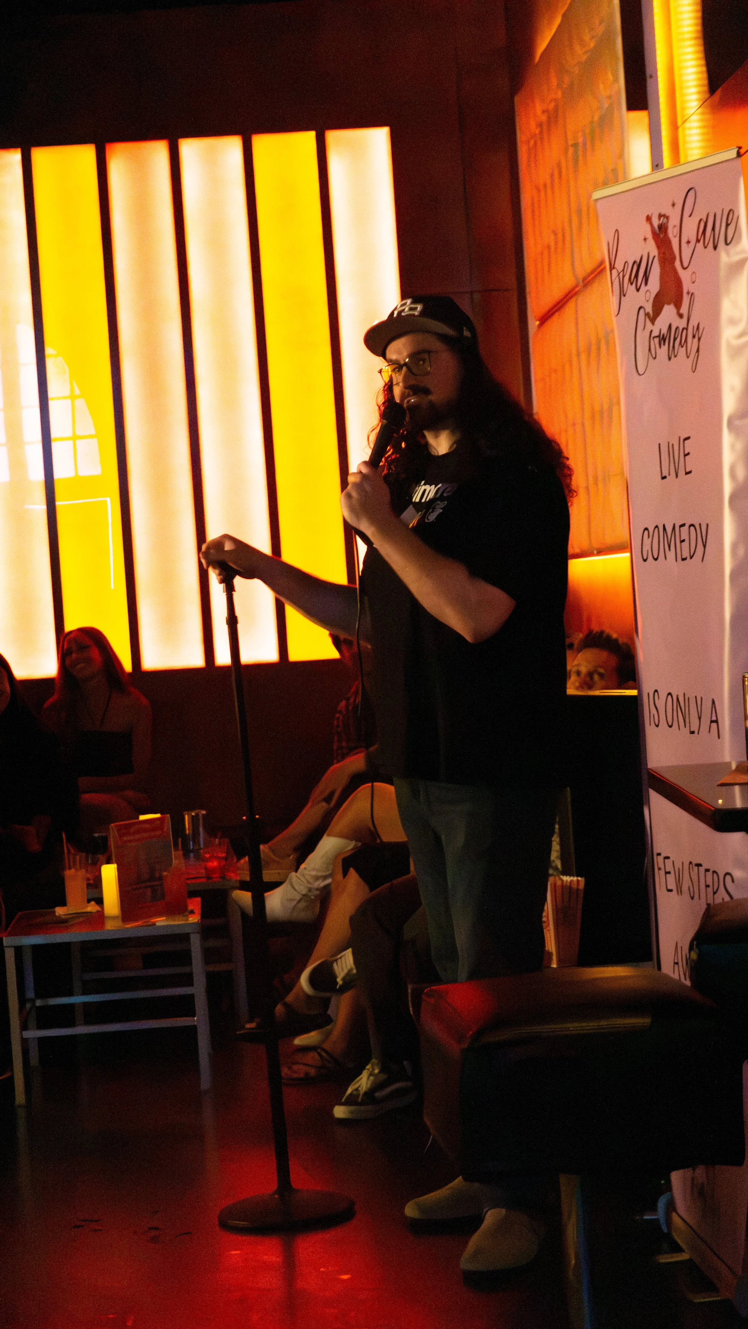 The Lucky Mic Trivia Club 