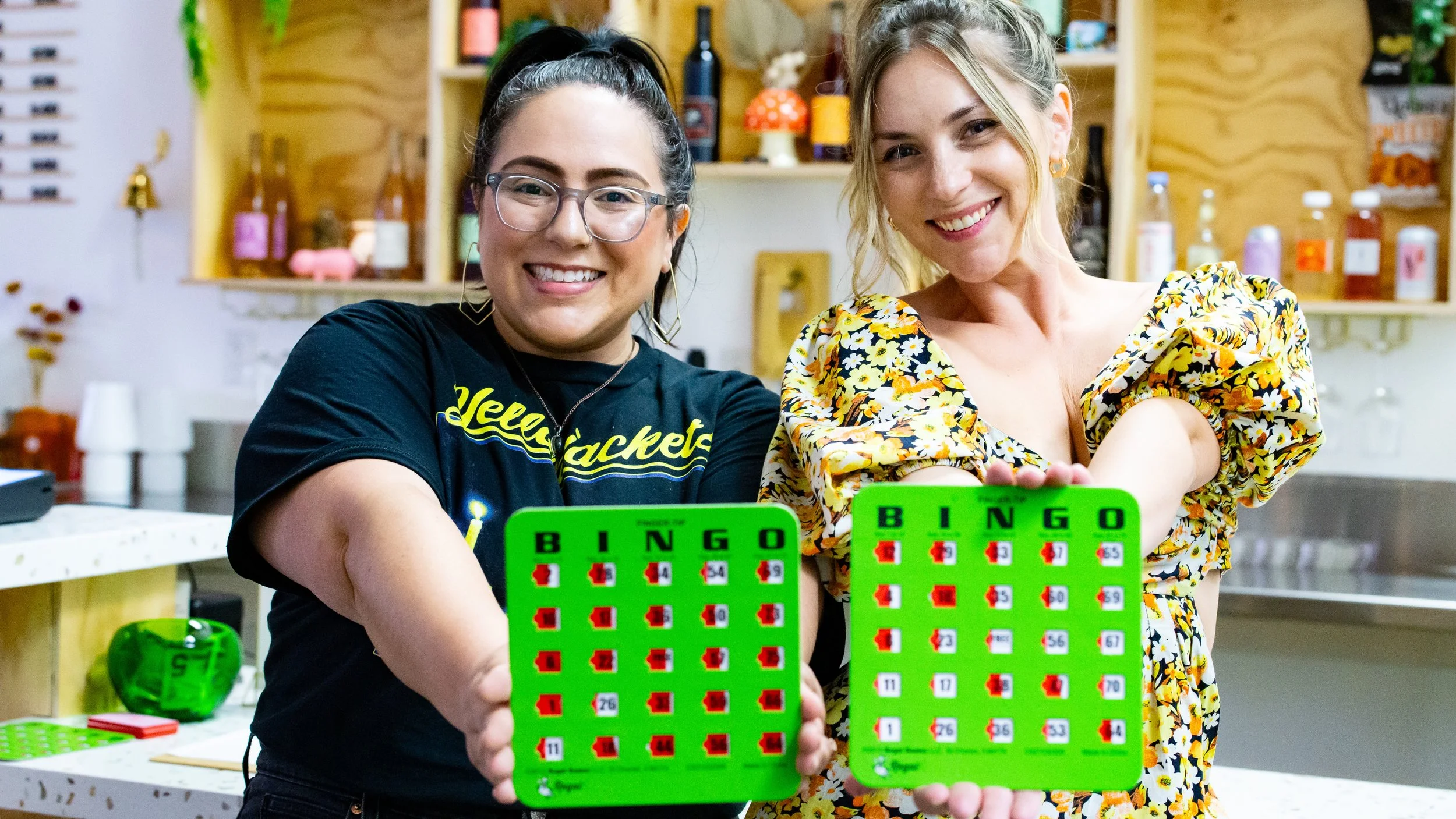 Bingo For Baddies! 
