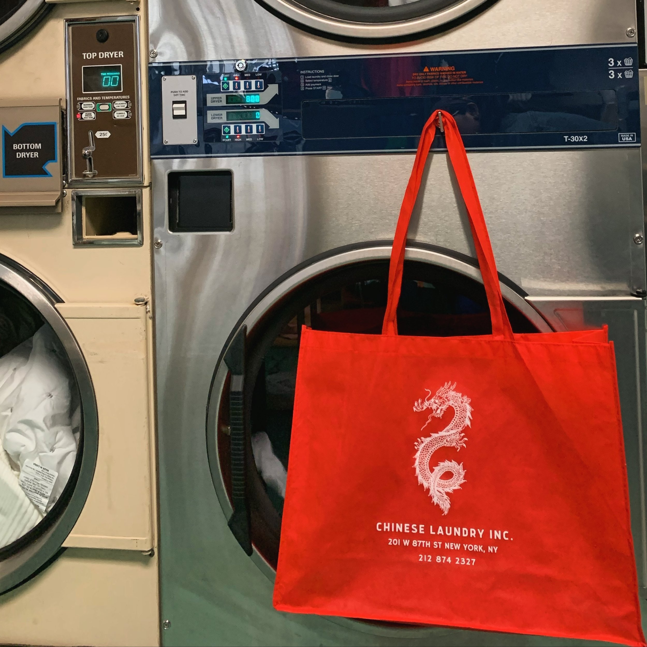 Rediscover the lost art of Chinese Laundry with us. Call or text us to schedule a laundry or dry cleaning pickup🐉❤️🧺
.
.
.
#enterthedragon #laundry #washandfold #washandpress #handfinished #handmade #dryclean #nyc #newyorkcity #mahnattan #pickup #d