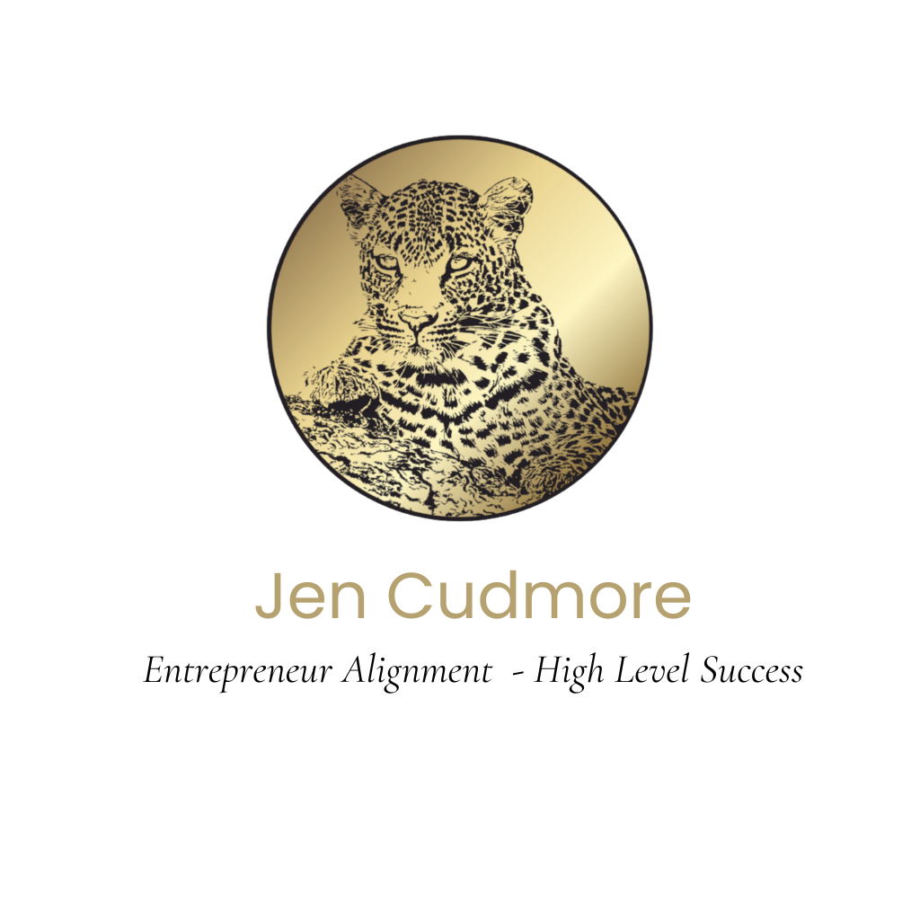 Jen Cudmore - Entrepreneur Alignment - High Level Success 