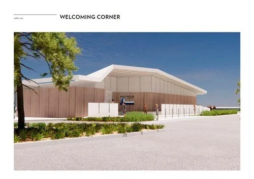 Building re-development