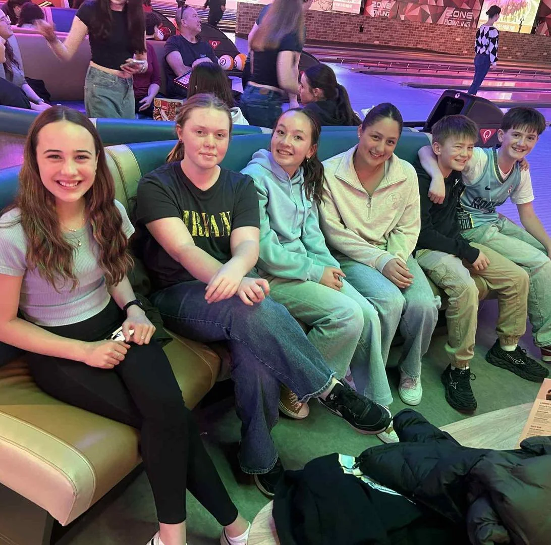 L🎳🌊 Youth Social Night Success! 🌊🎳

On Friday night our Youth crew swapped the bathers for bowling shoes at our Northern Beaches social event &mdash; and what a fantastic evening it was! There was plenty of laughter, friendly competition, and som