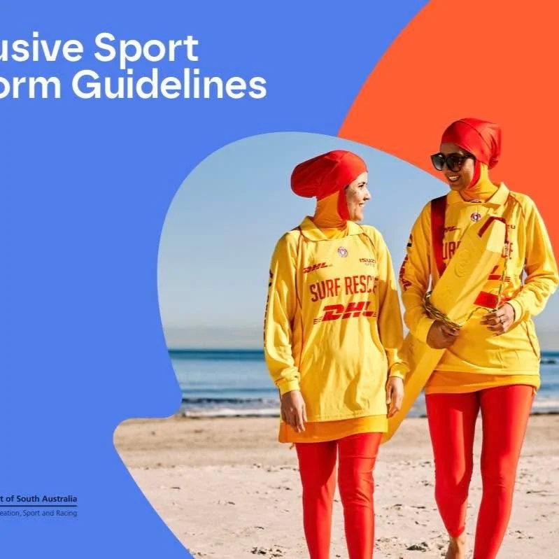 Recently, West Beach SLSC have had some club members team up with The Government of South Australia Office for Recreation, Sport and Racing for Inclusive Sport Uniform Guidelines. 

It is wonderful to see our members and the South Australian sporting