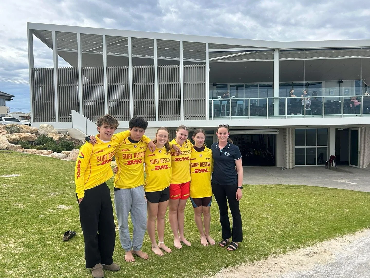 🥳🤩 Congratulations to Jess, Gabriel, Nic, Ella, and Maddi for achieving their Bronze Medallion yesterday morning 💛❤️

What an incredible effort from all of you. Your dedication, teamwork, and perseverance have really paid off. We&rsquo;re so proud