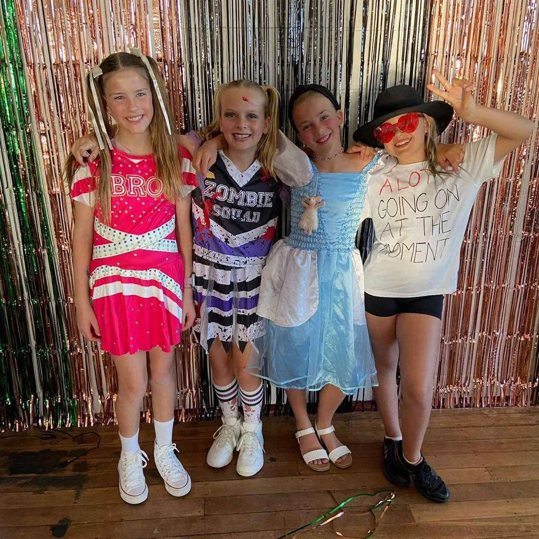 💫Thank You, Nippers Community! 💫

What a fun night! A huge thank you to everyone who joined us for our Nippers Halloween Disco. It was a great evening with the kids dancing and having a great time while parents caught up and connected. 🎃👻💃

A sp