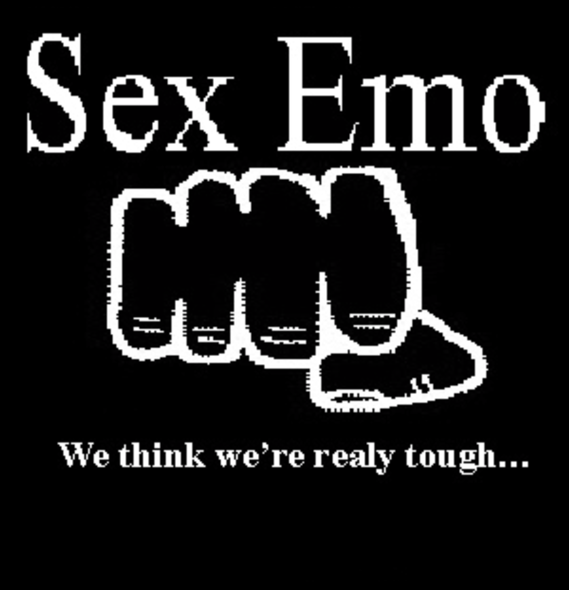 The Sex Emo Promo — Sex Emo 