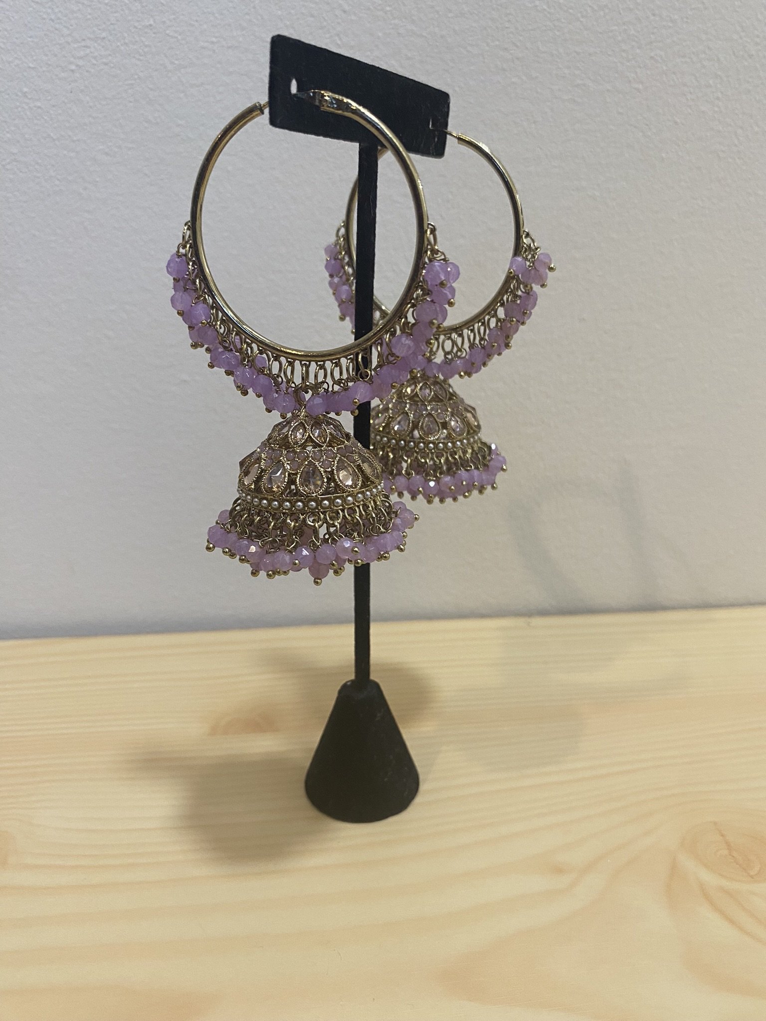 Oversize Polki Jumki Waliyan