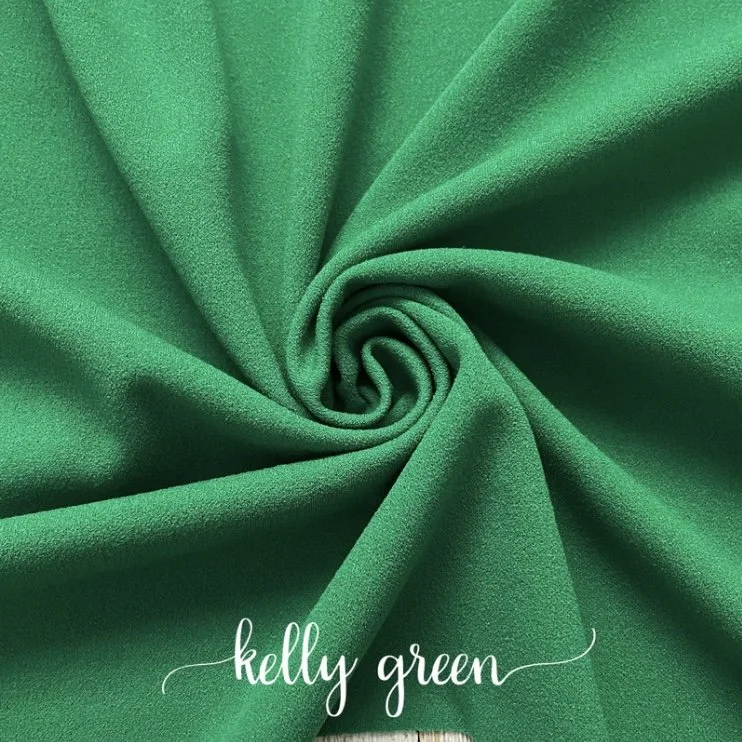 KELLY GREEN