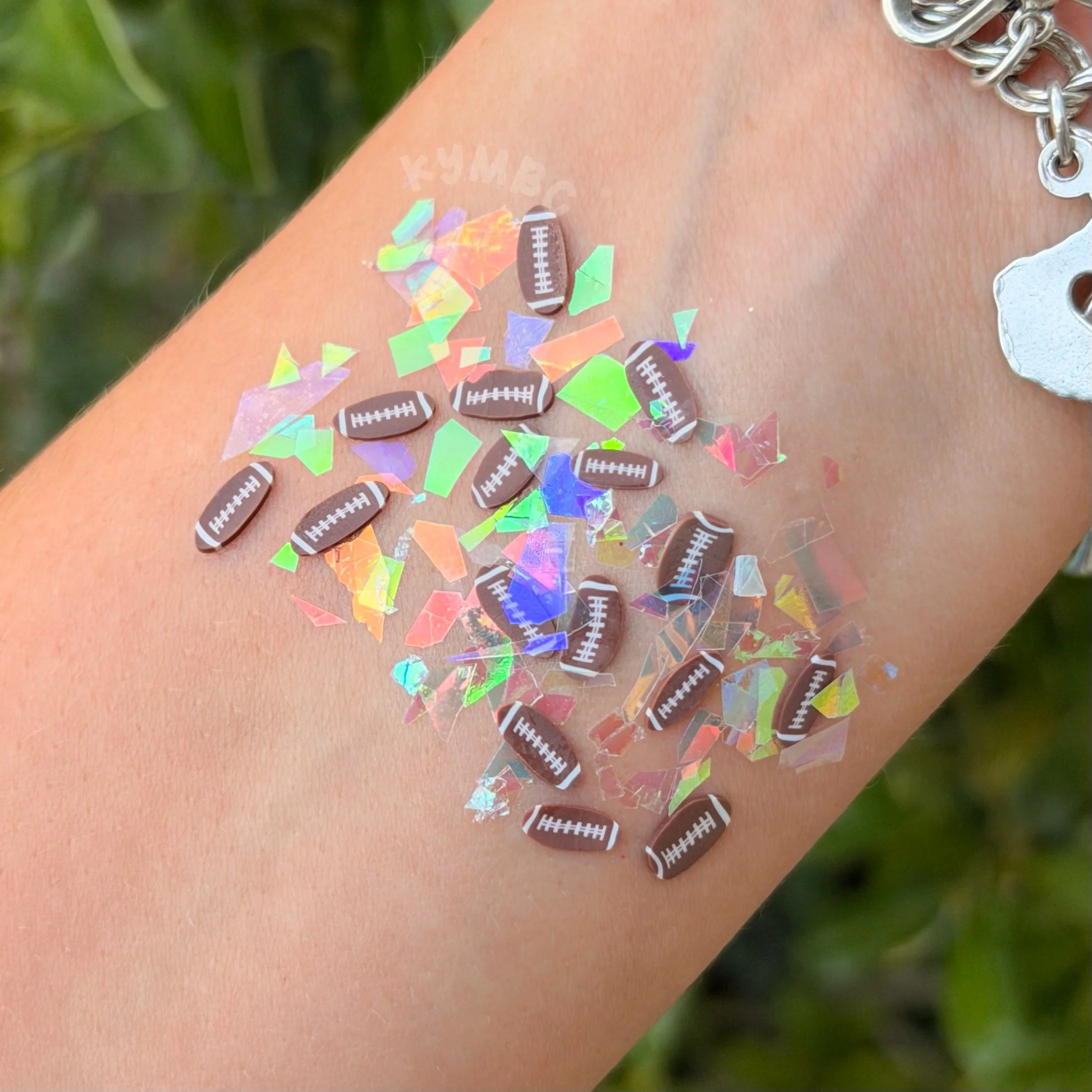 FRIDAY NIGHT LIGHTS HAIR GLITTER