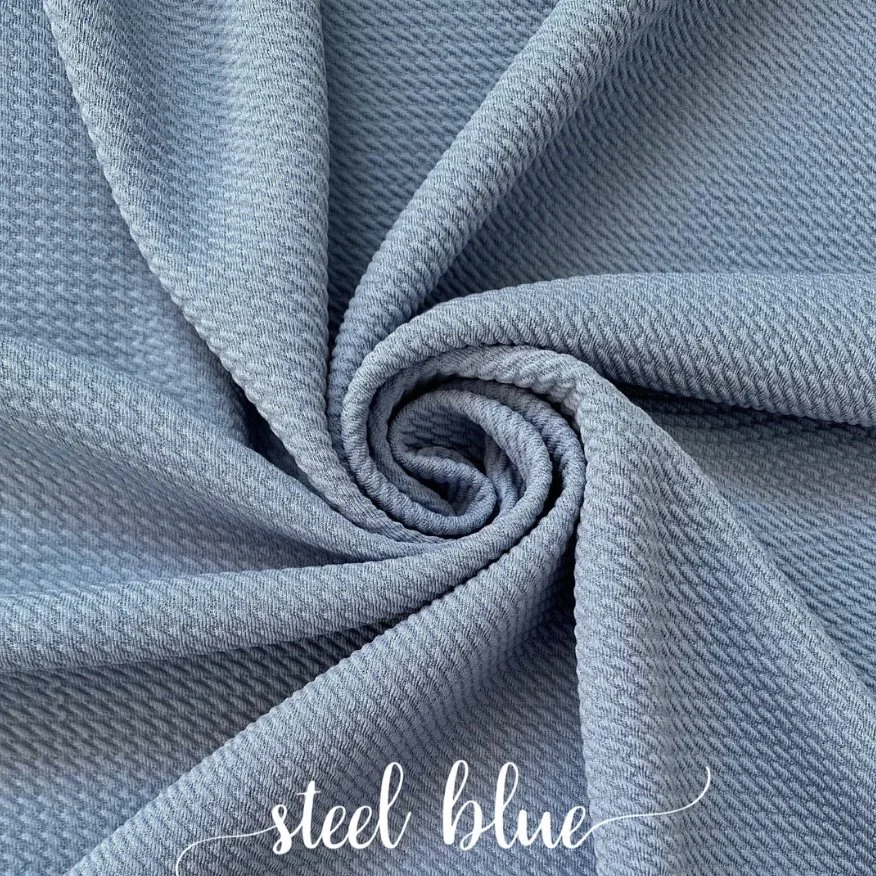 STEEL BLUE