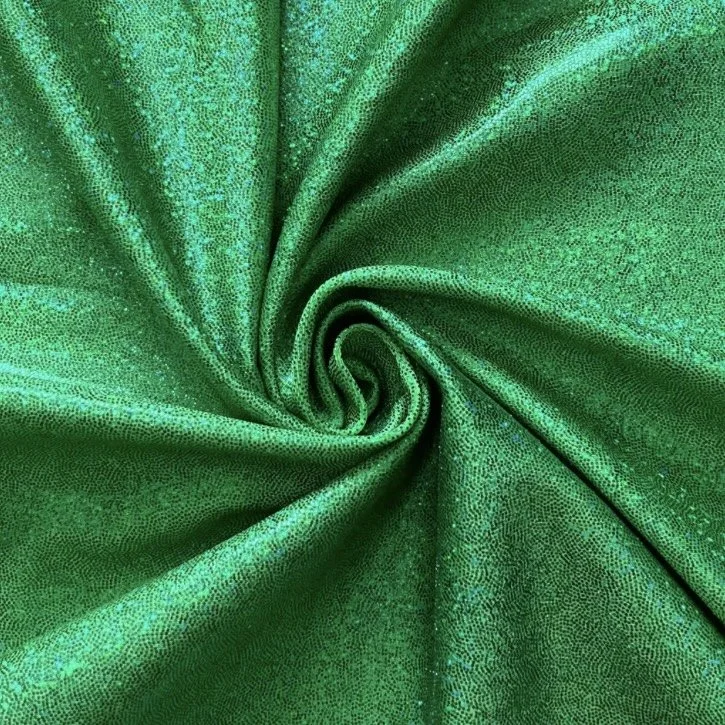 GREEN HOLO