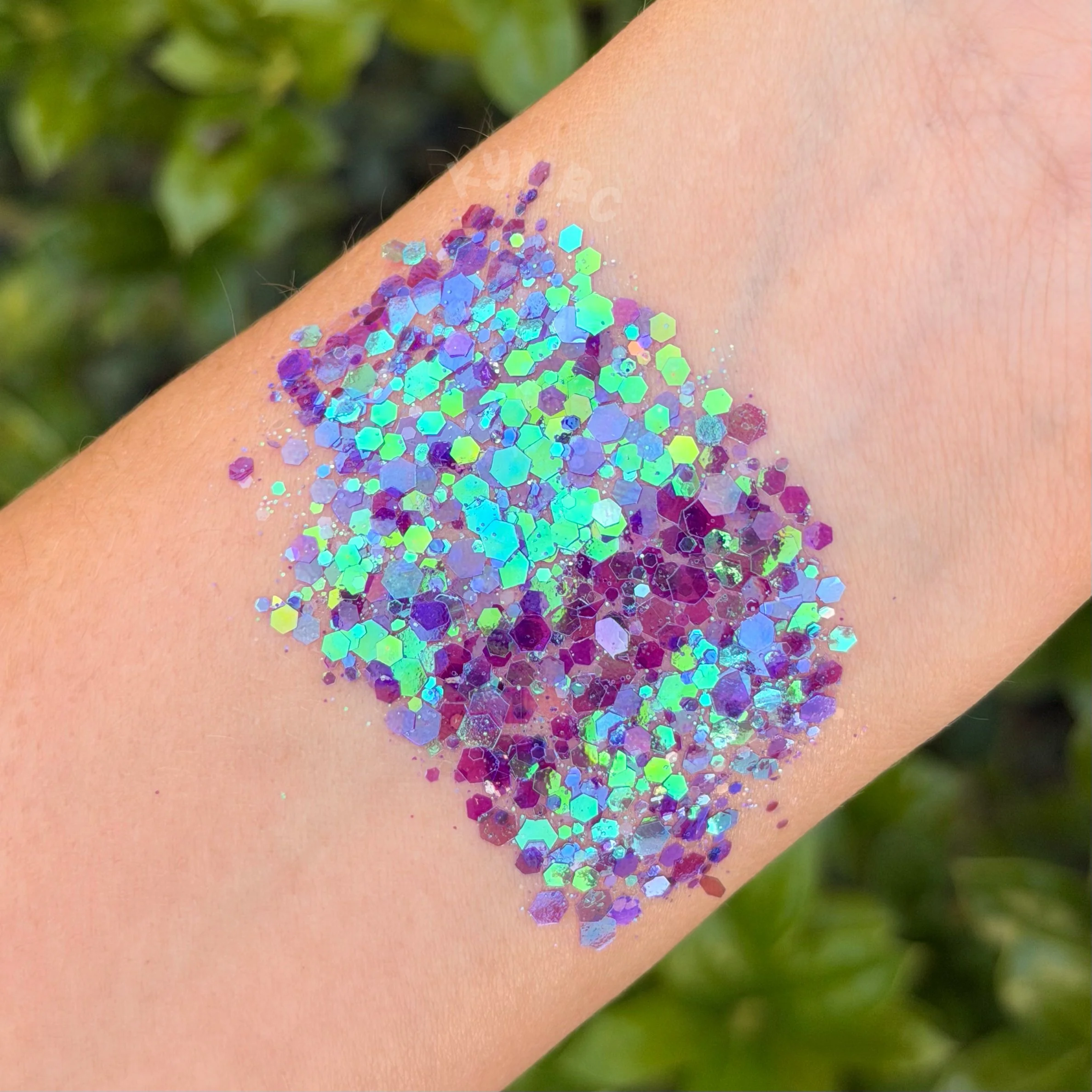 SANDERSON SISTERS HAIR GLITTER