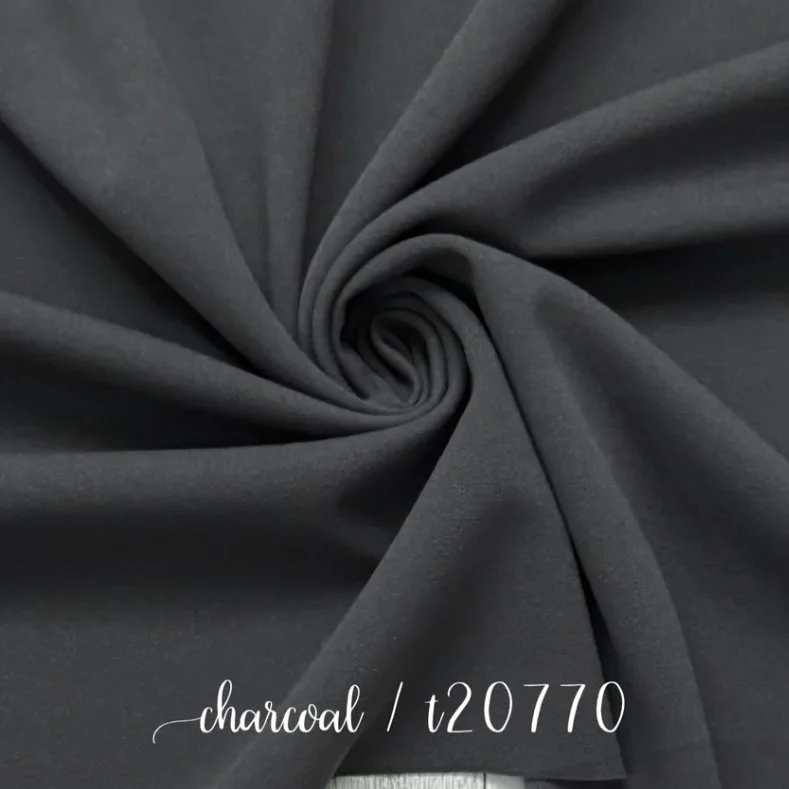 CHARCOAL / T20770