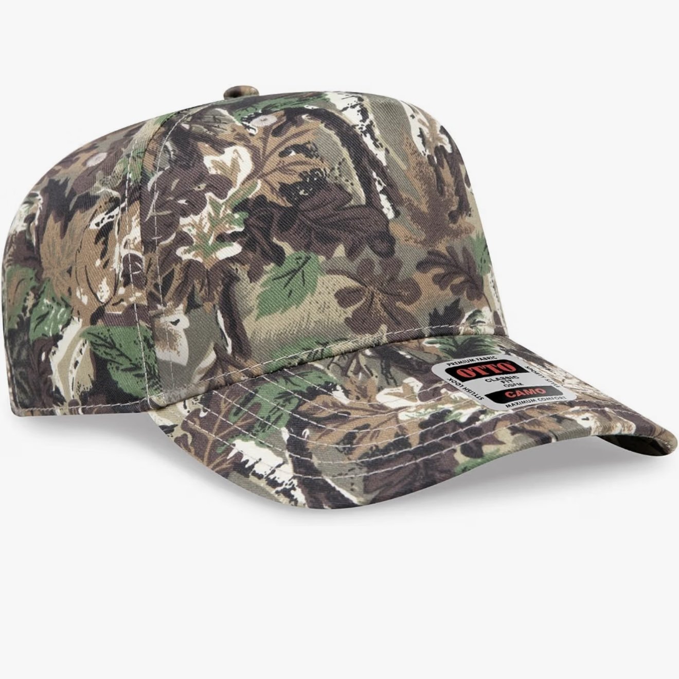 REALTREE CAMO SNAPBACK HAT