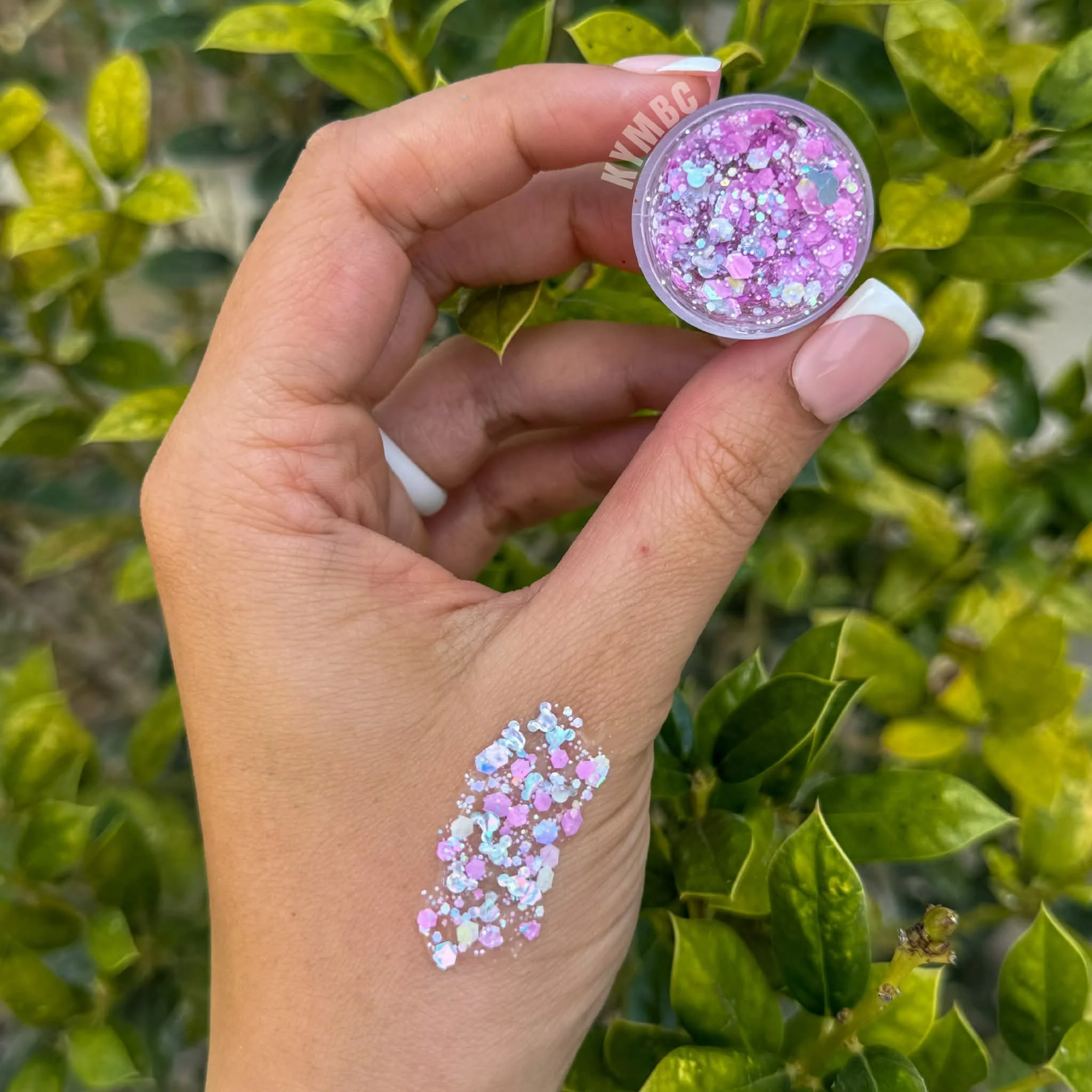 MAGIC CASTLE HAIR GLITTER