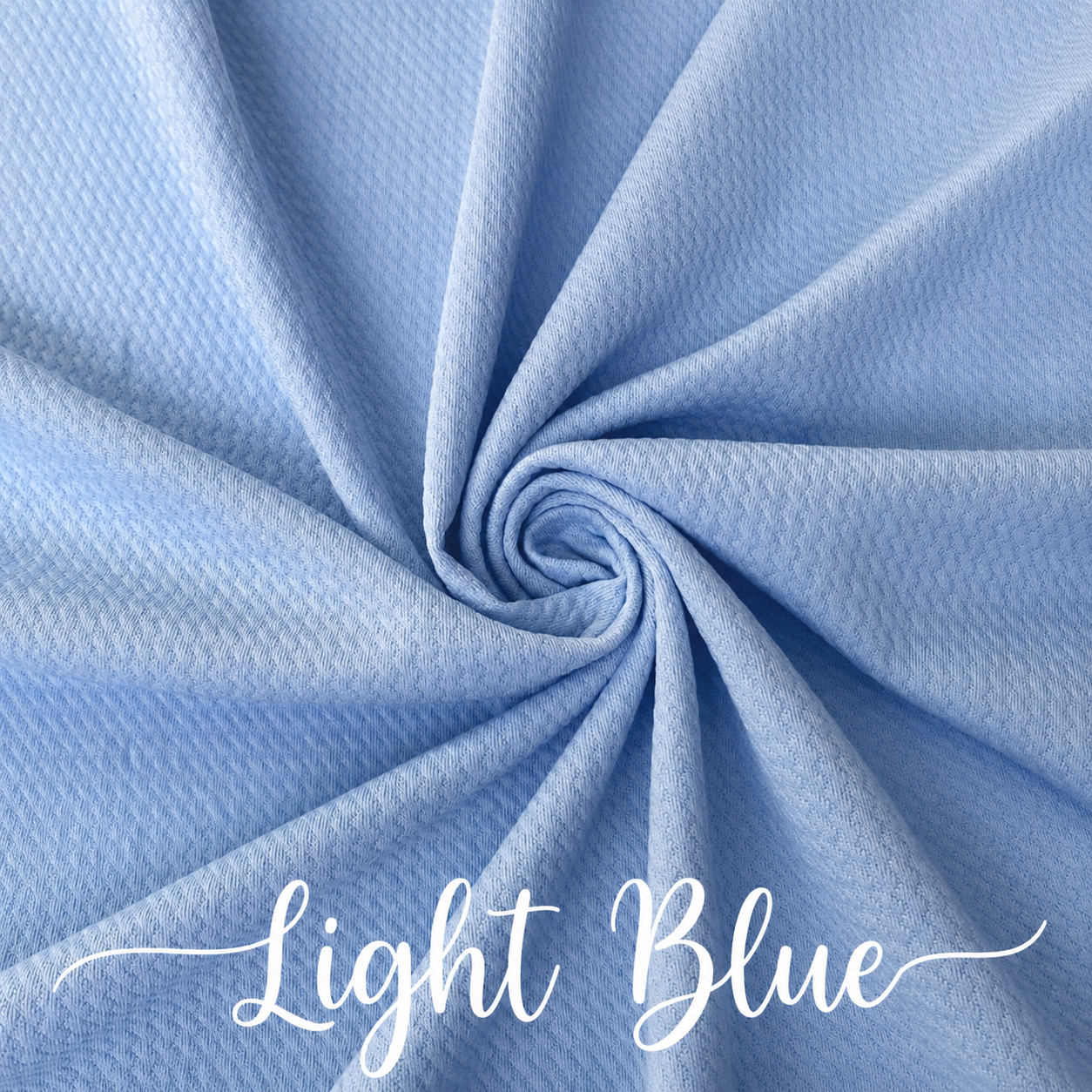 LIGHT BLUE