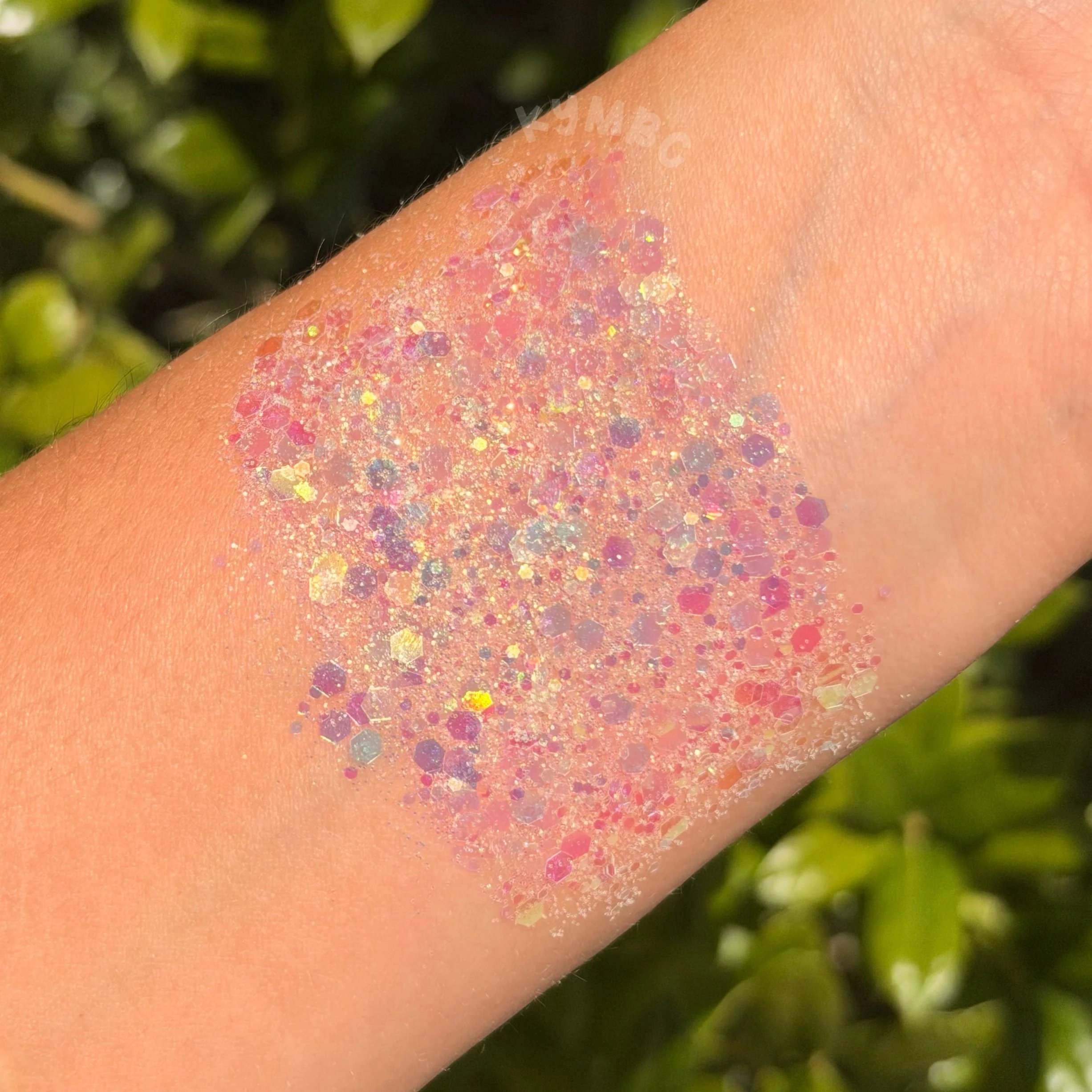 HOT GIRL SUMMER HAIR GLITTER
