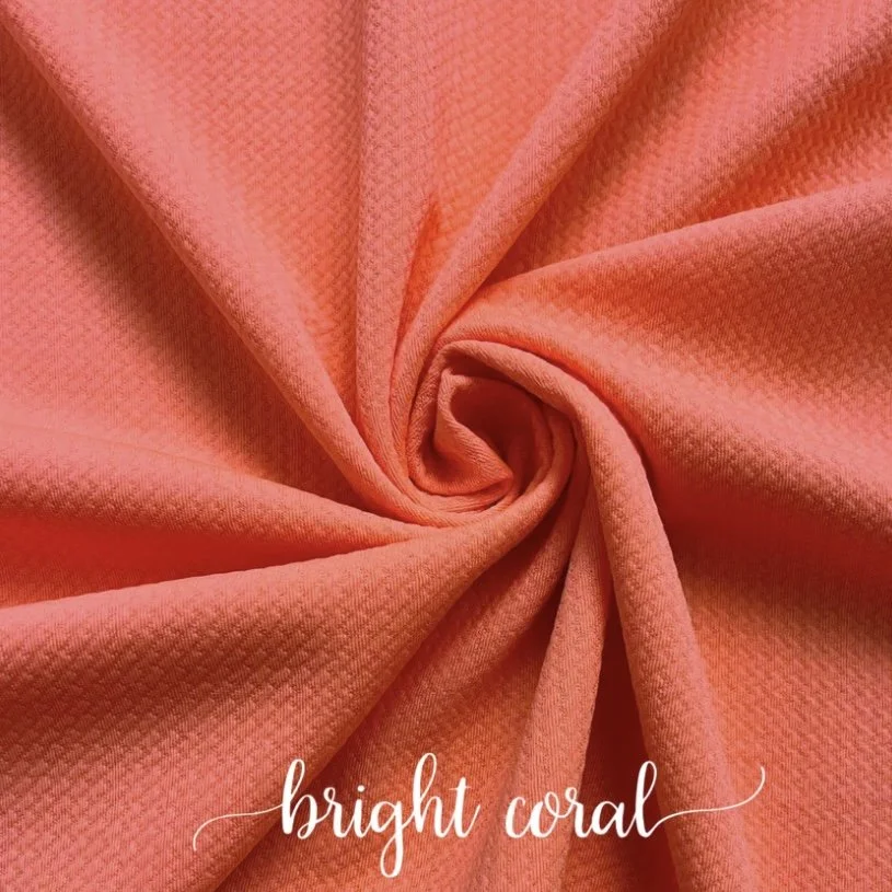 BRIGHT CORAL