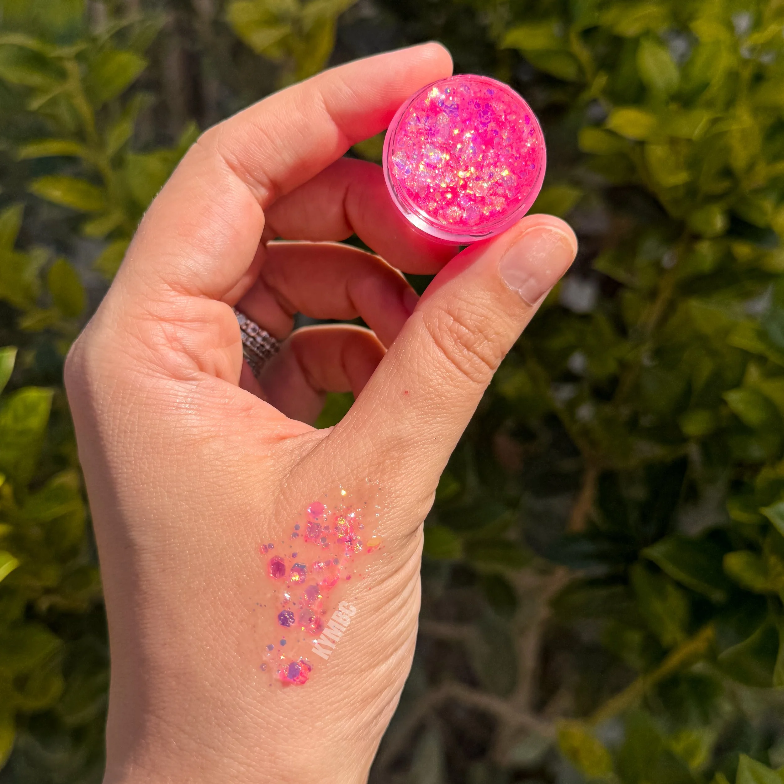 COSMO COWGIRL HAIR GLITTER