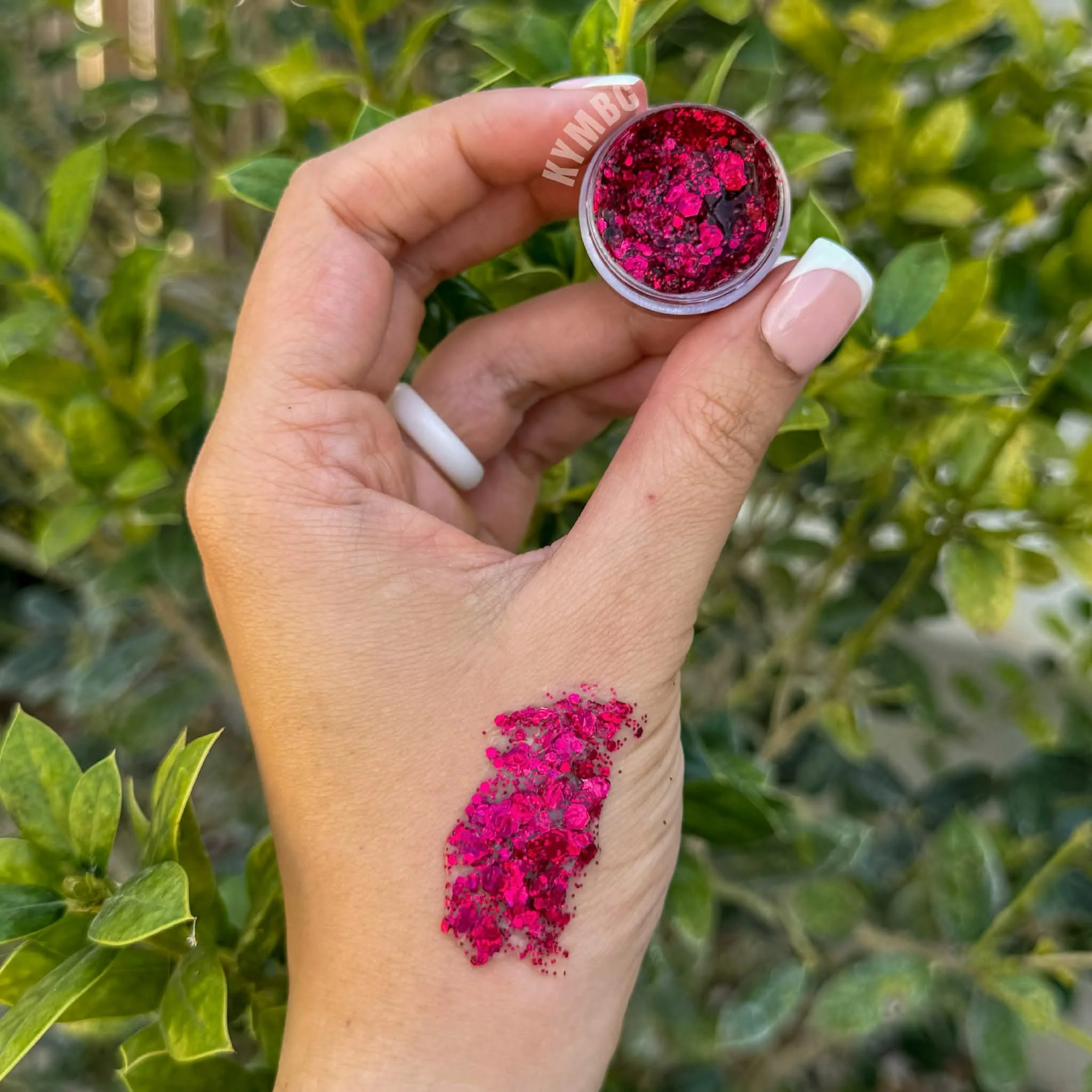 RUBY SLIPPERS HAIR GLITTER