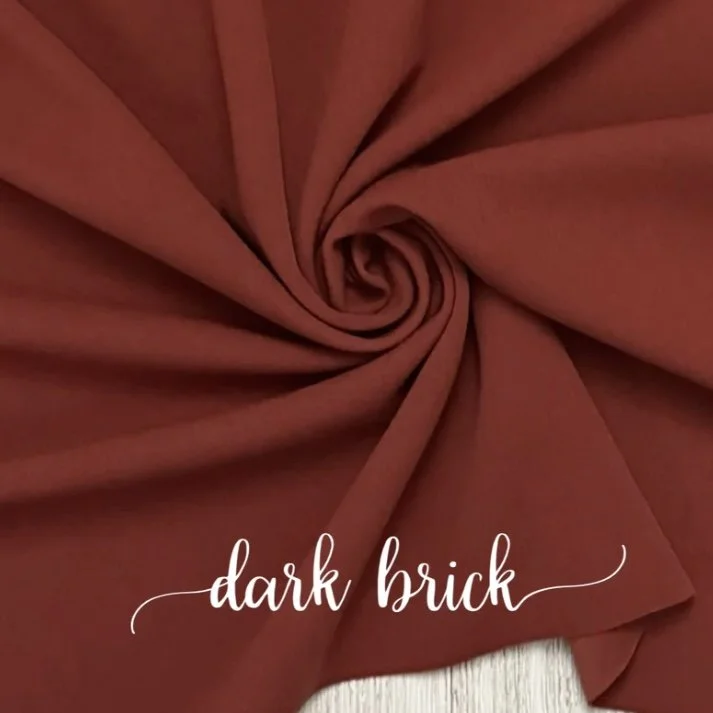 DARK BRICK