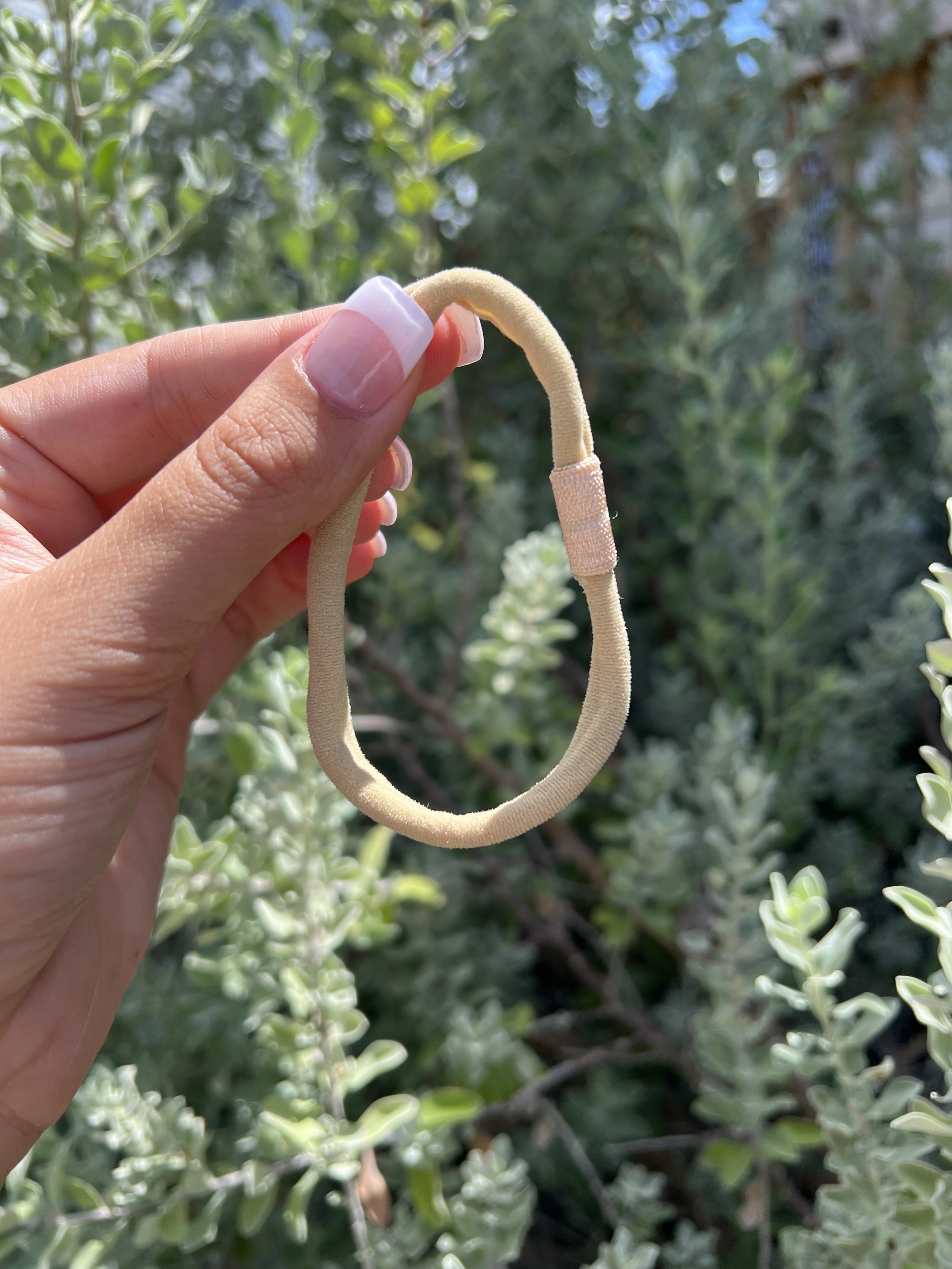 INTERCHANGEABLE NYLON