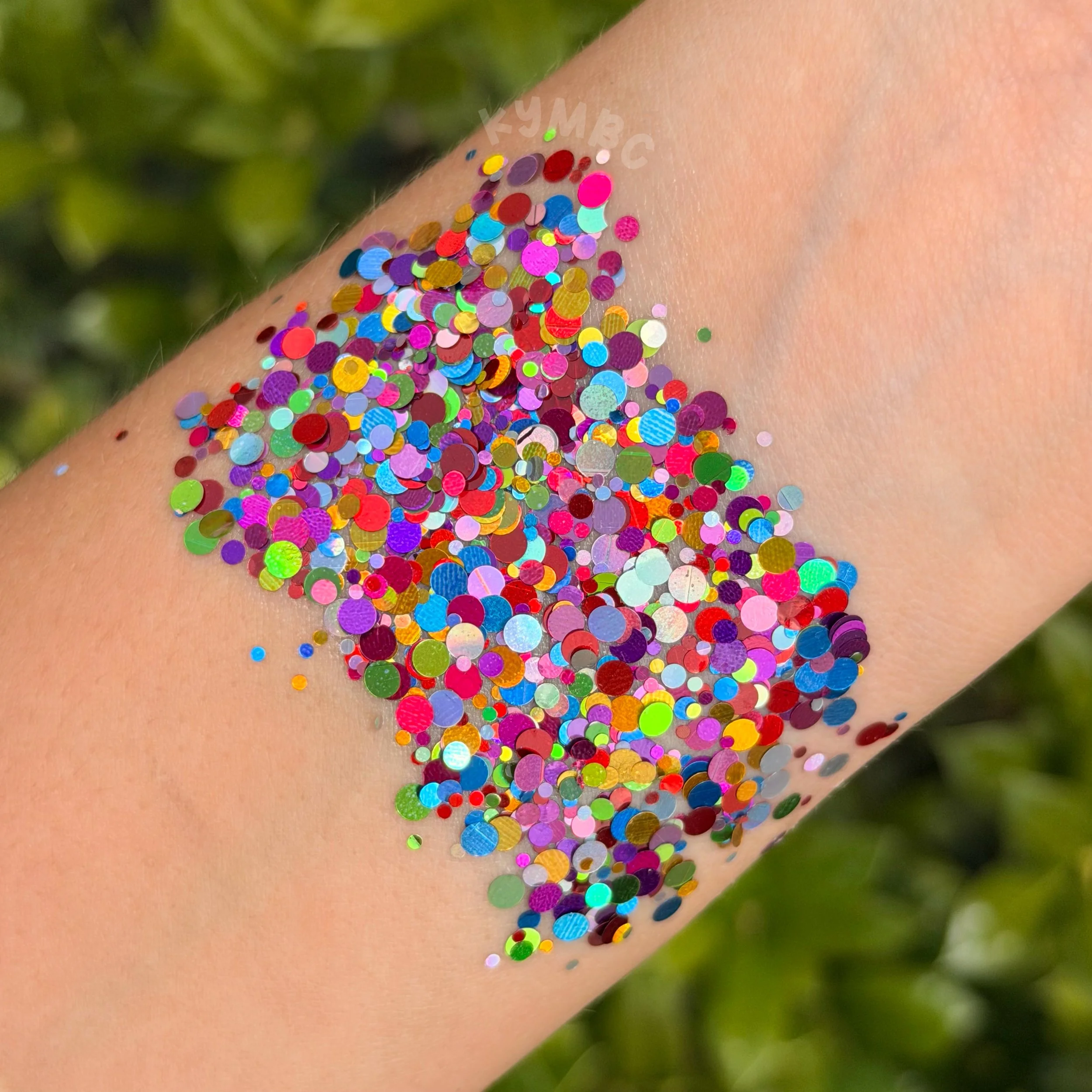 TWINKLE POP HAIR GLITTER