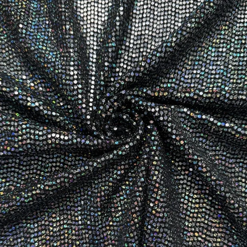 BLACK DISCO DOTS