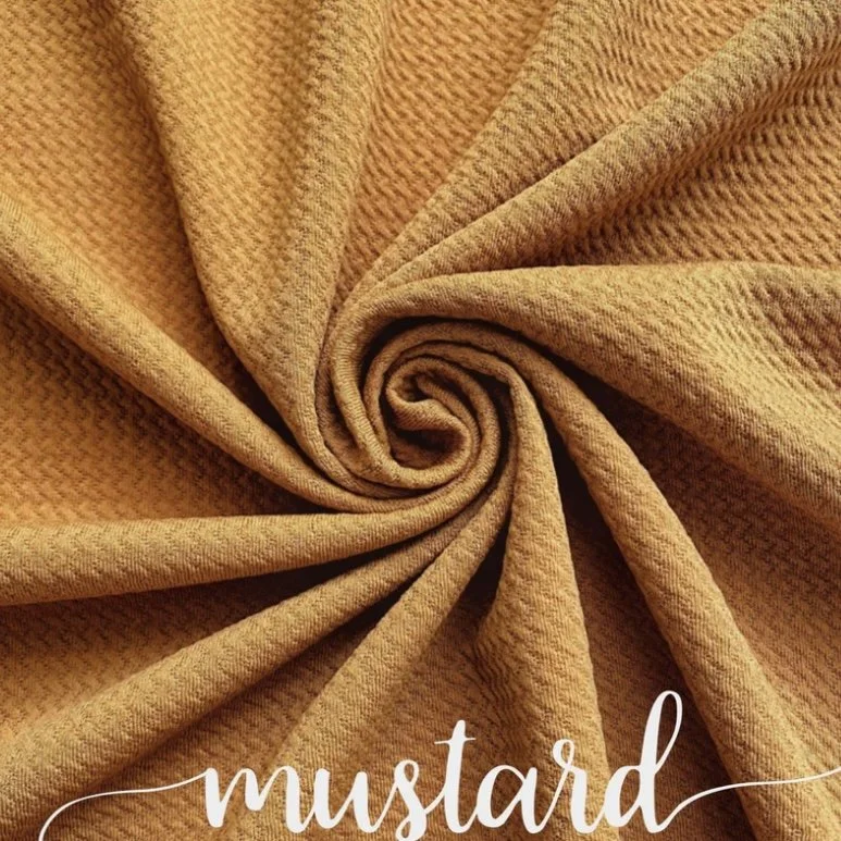 MUSTARD
