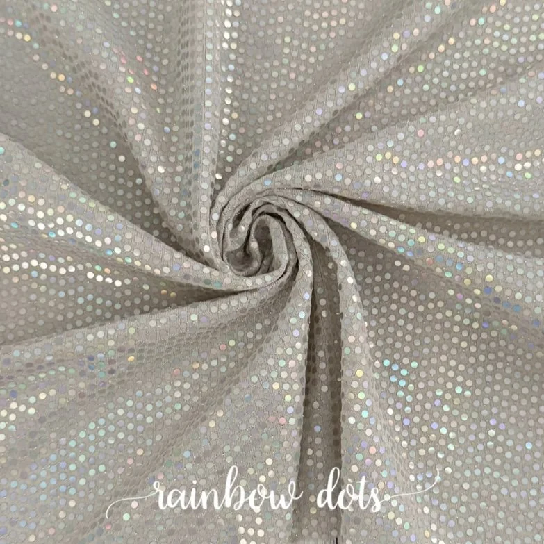 RAINBOW DISCO DOTS