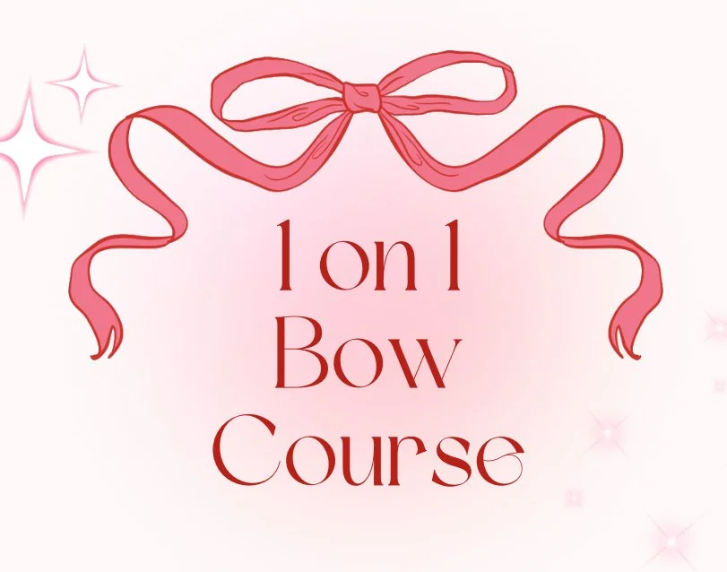 1 ON 1 BOW COURSE