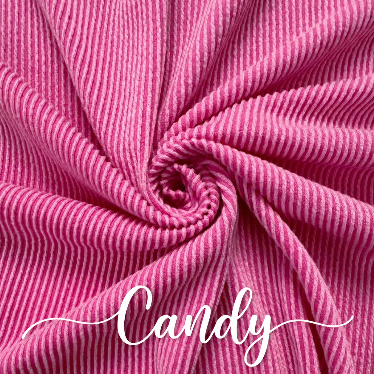 CANDY WAVED RIB