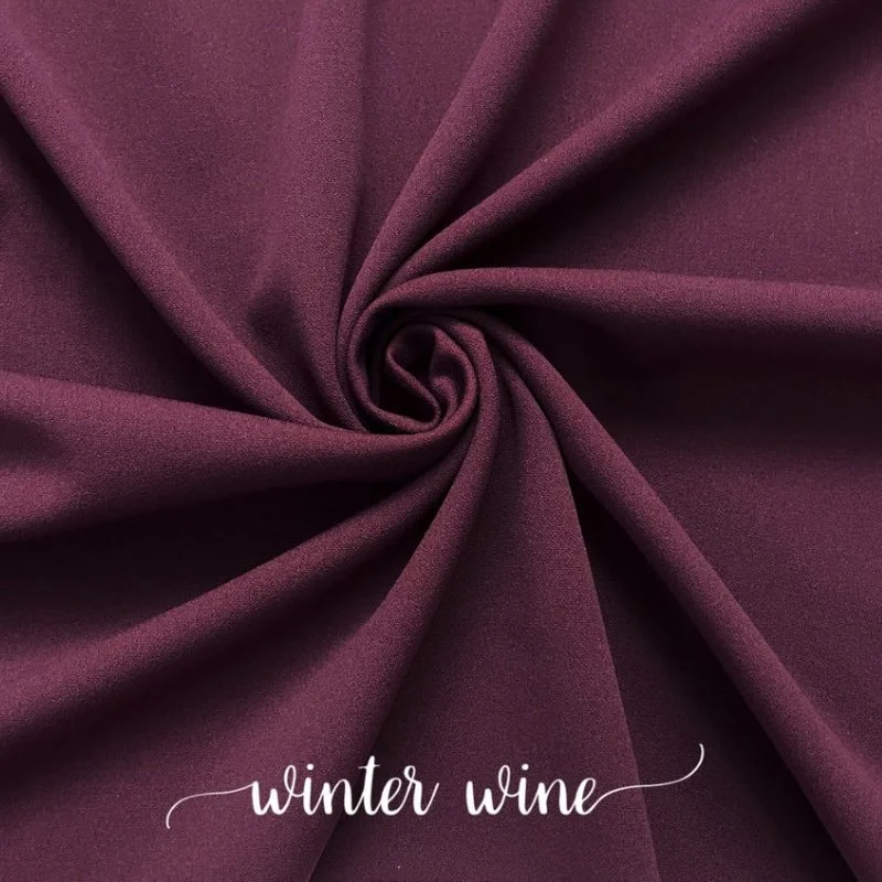 WINTER WINE