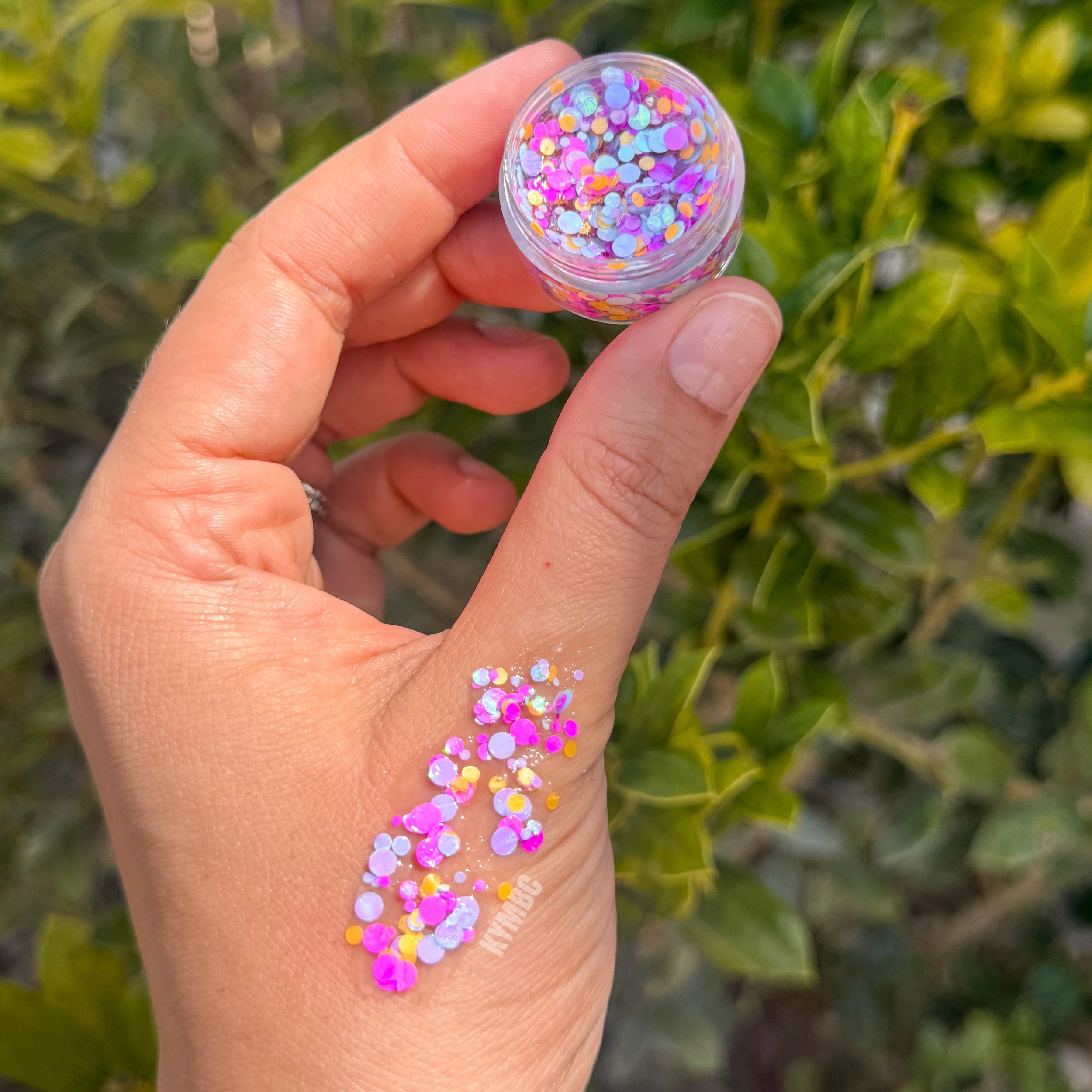 CANDY SHOP HAIR GLITTER