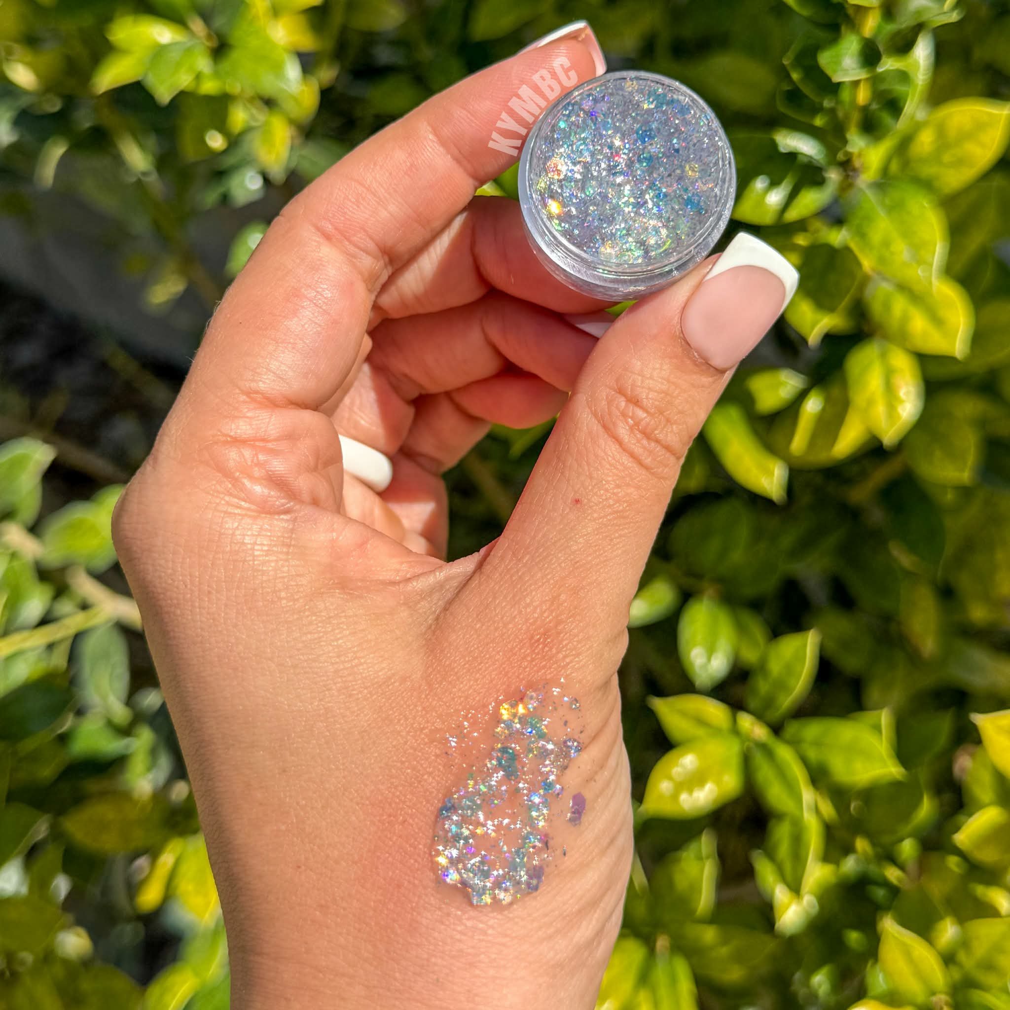 MERMAID DREAMS HAIR GLITTER