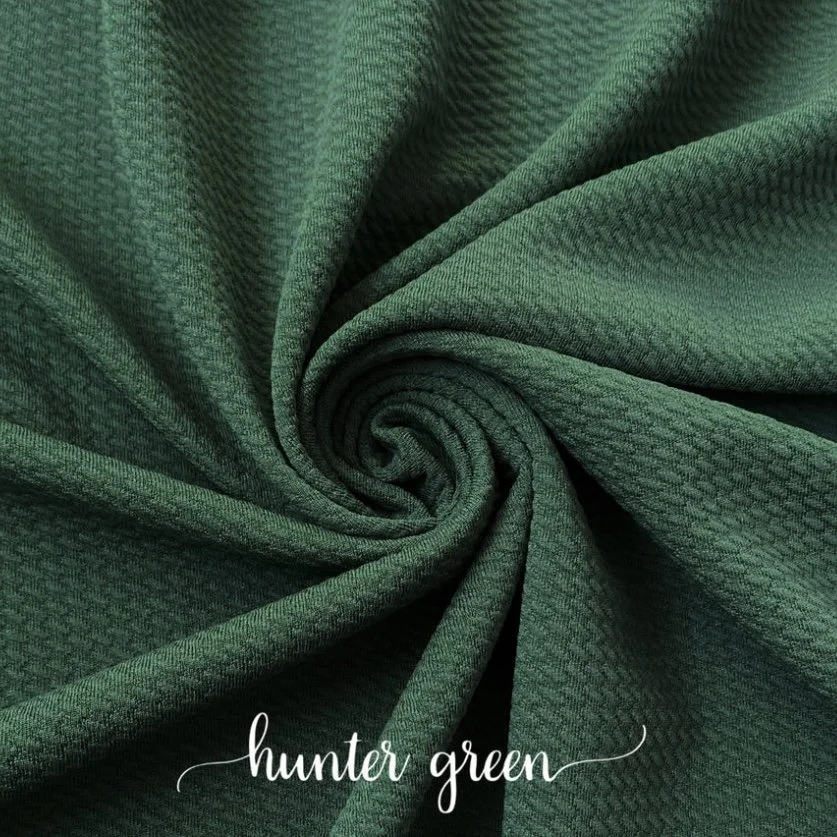 HUNTER GREEN