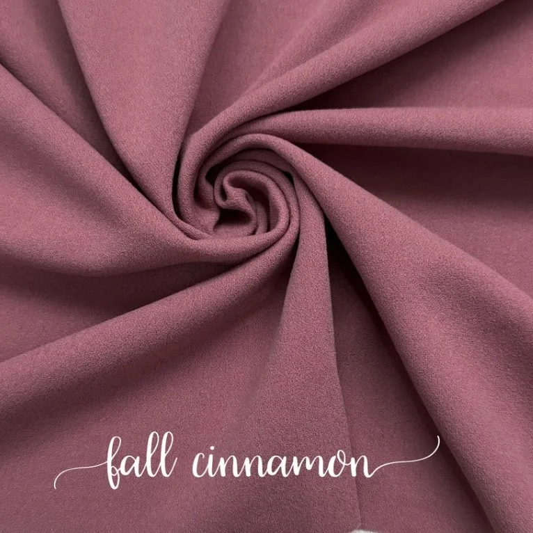 FALL CINNAMON