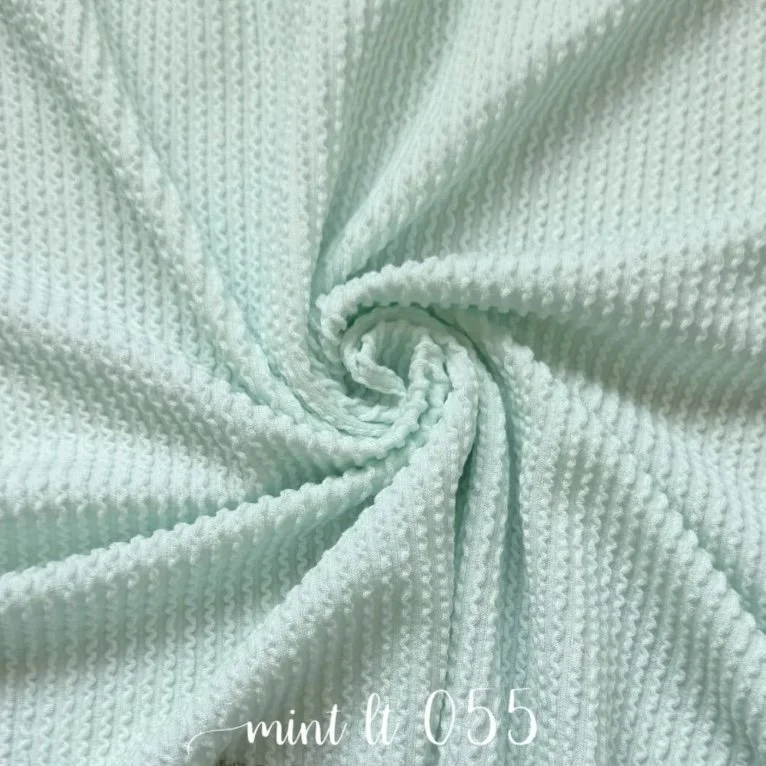 MINT LT 055 WAVED RIB