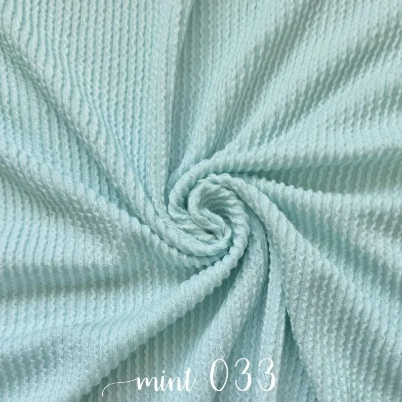 MINT 033 WAVED RIB