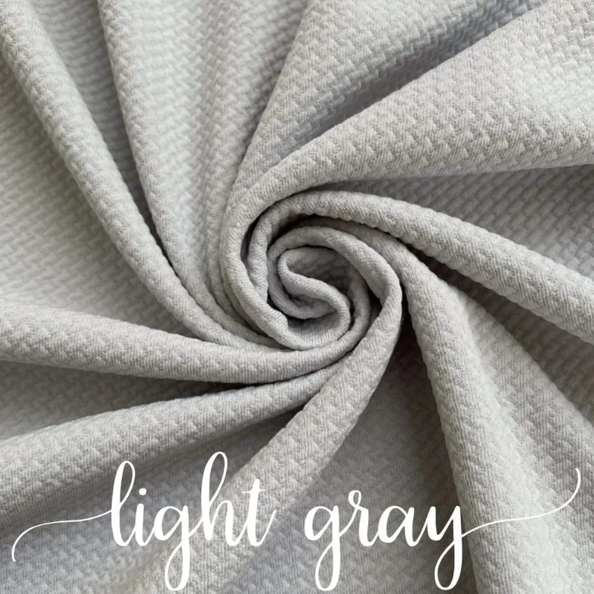 LIGHT GRAY